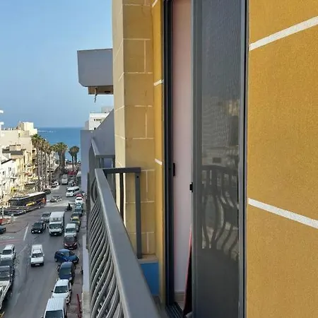 3 Bed Apt Near Bugibba Square *
