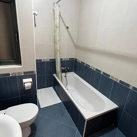 3 Bed Apt Near Bugibba Square Апартаменты Сент-Полс-Бей